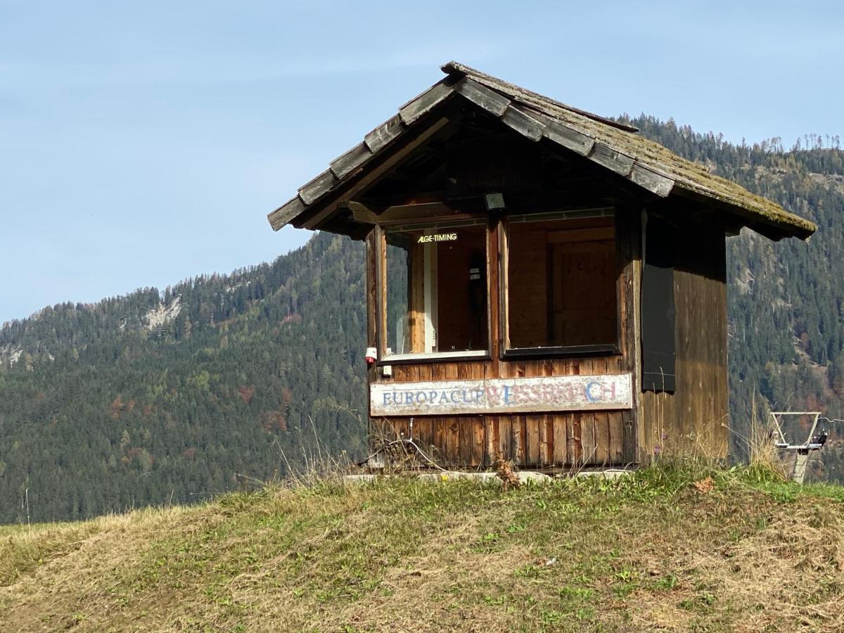 Haus 26 Weissbriach Bed & Breakfast Bagian luar foto