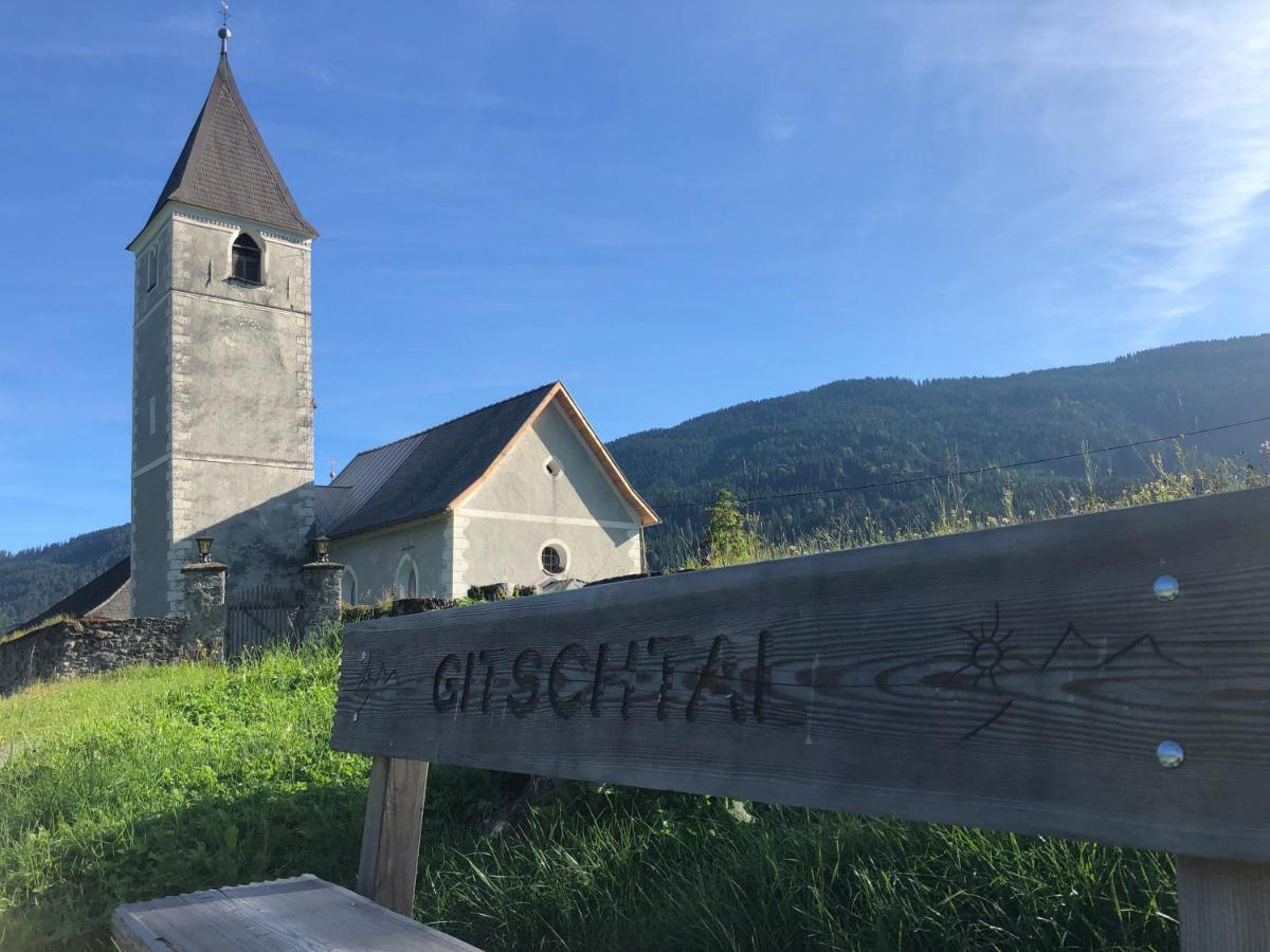 Haus 26 Weissbriach Bed & Breakfast Bagian luar foto