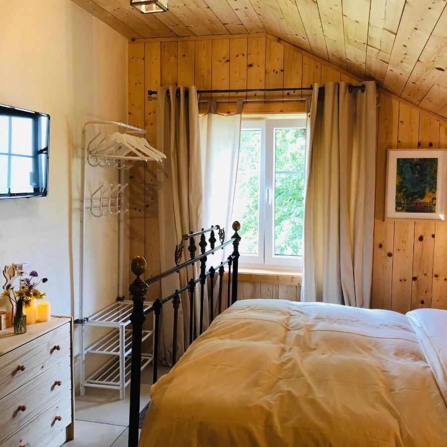 Haus 26 Weissbriach Bed & Breakfast Bagian luar foto