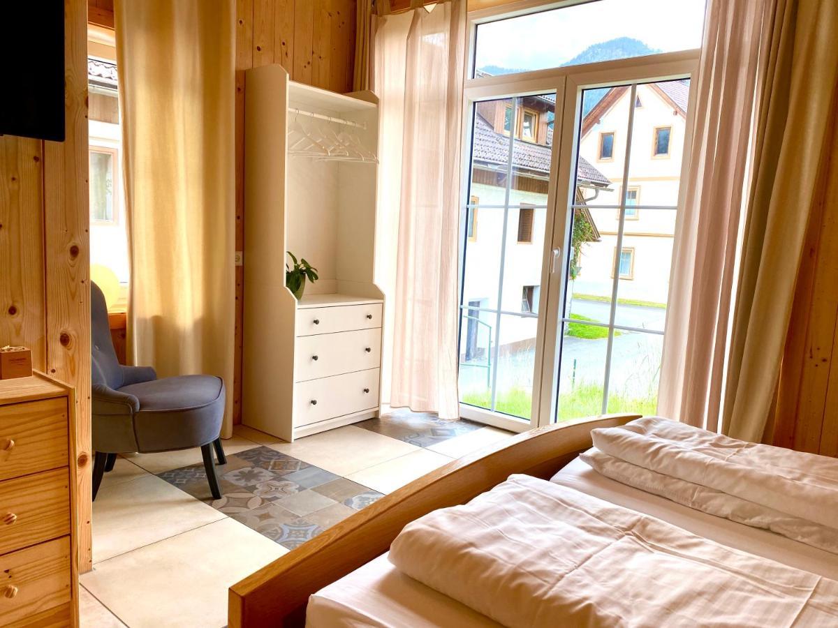 Haus 26 Weissbriach Bed & Breakfast Bagian luar foto