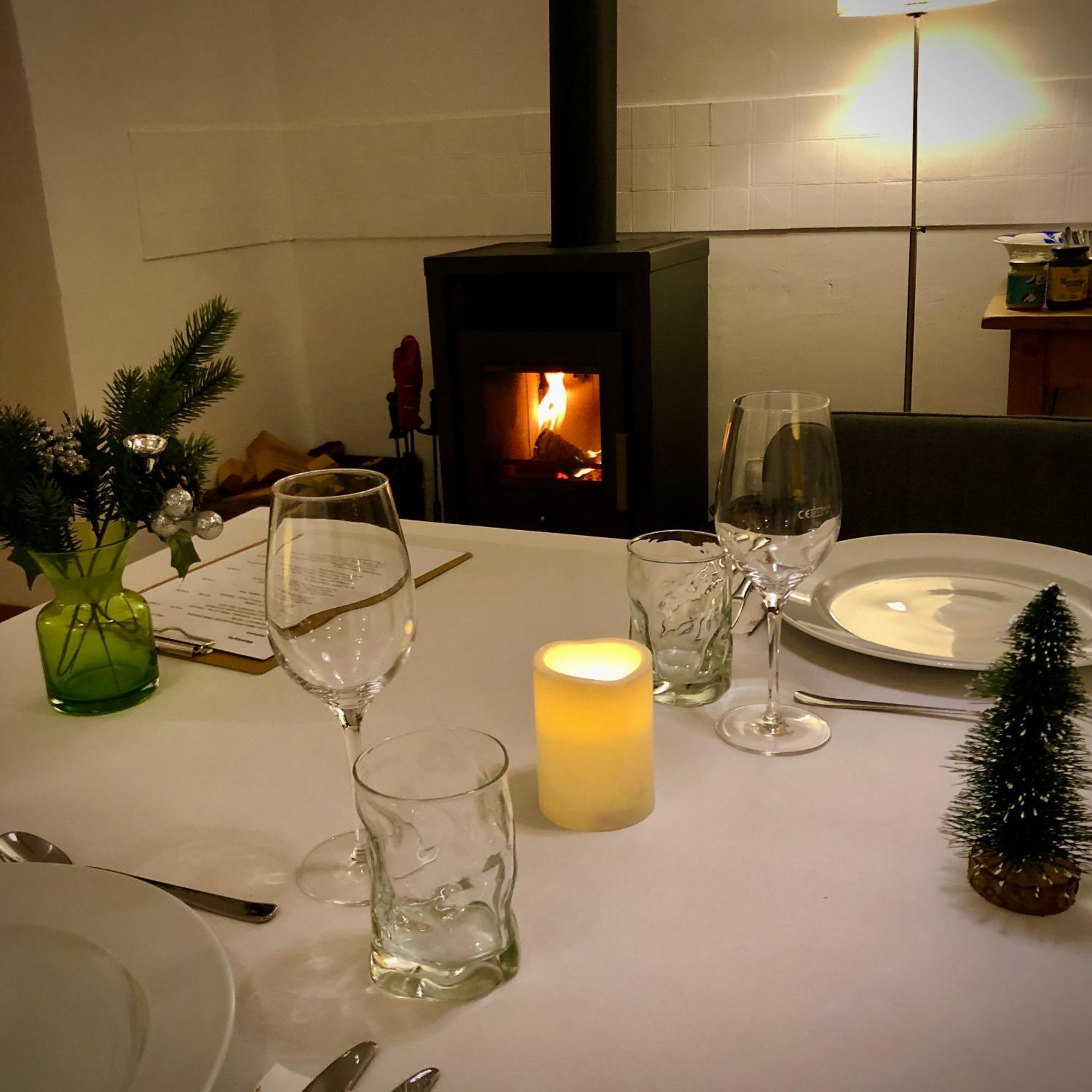 Haus 26 Weissbriach Bed & Breakfast Bagian luar foto