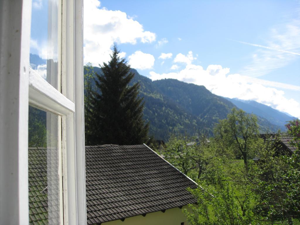 Haus 26 Weissbriach Bed & Breakfast Bagian luar foto