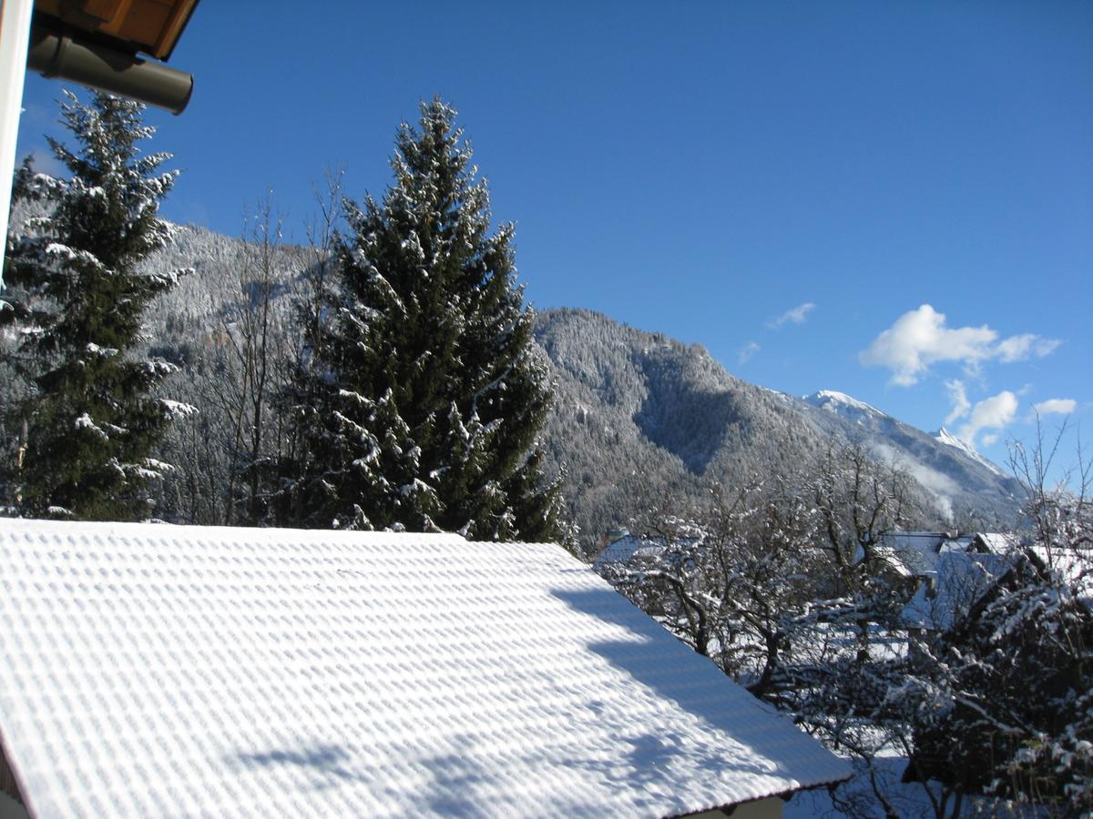 Haus 26 Weissbriach Bed & Breakfast Bagian luar foto
